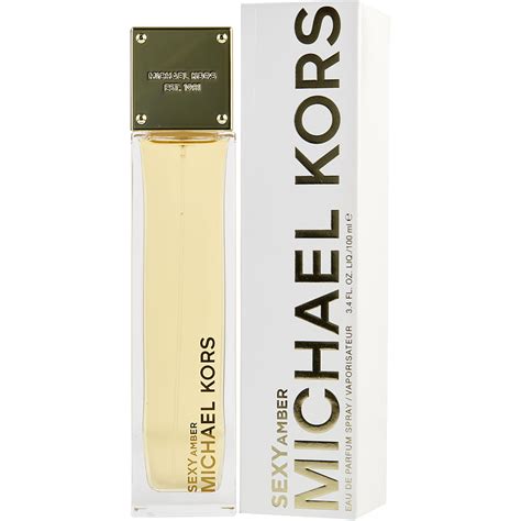 michael kors sexy amber fragrantica|sexy amber perfume ulta.